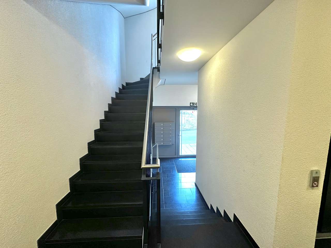Treppenhaus Treppenhaus