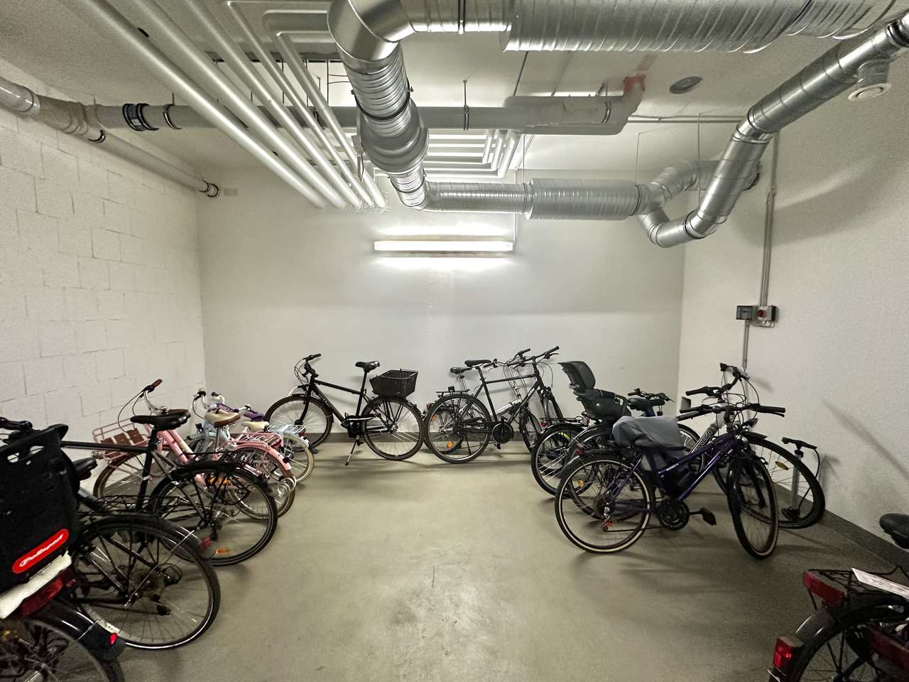 Fahrradkeller Fahrradkeller