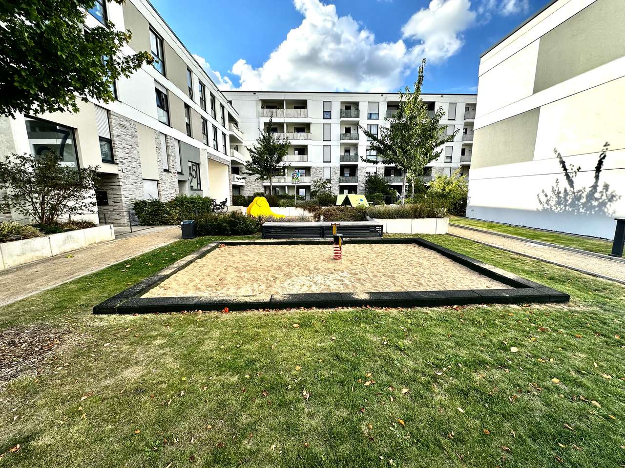 Spielplatz Spielplatz