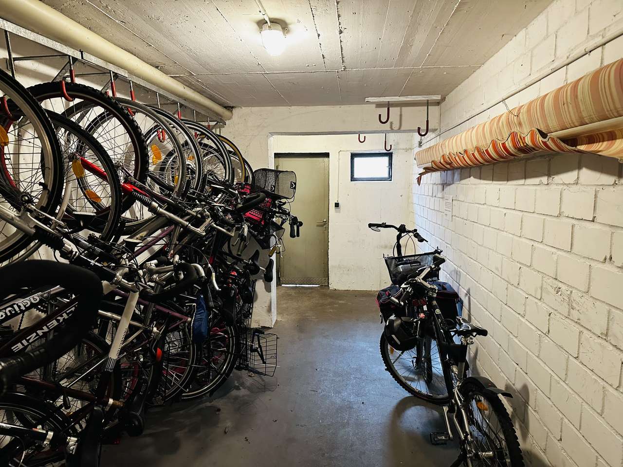 Fahrradkeller Fahrradkeller
