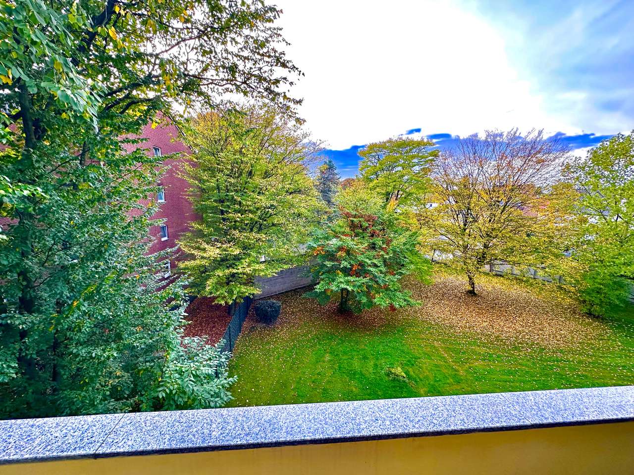 Ausblick Ausblick