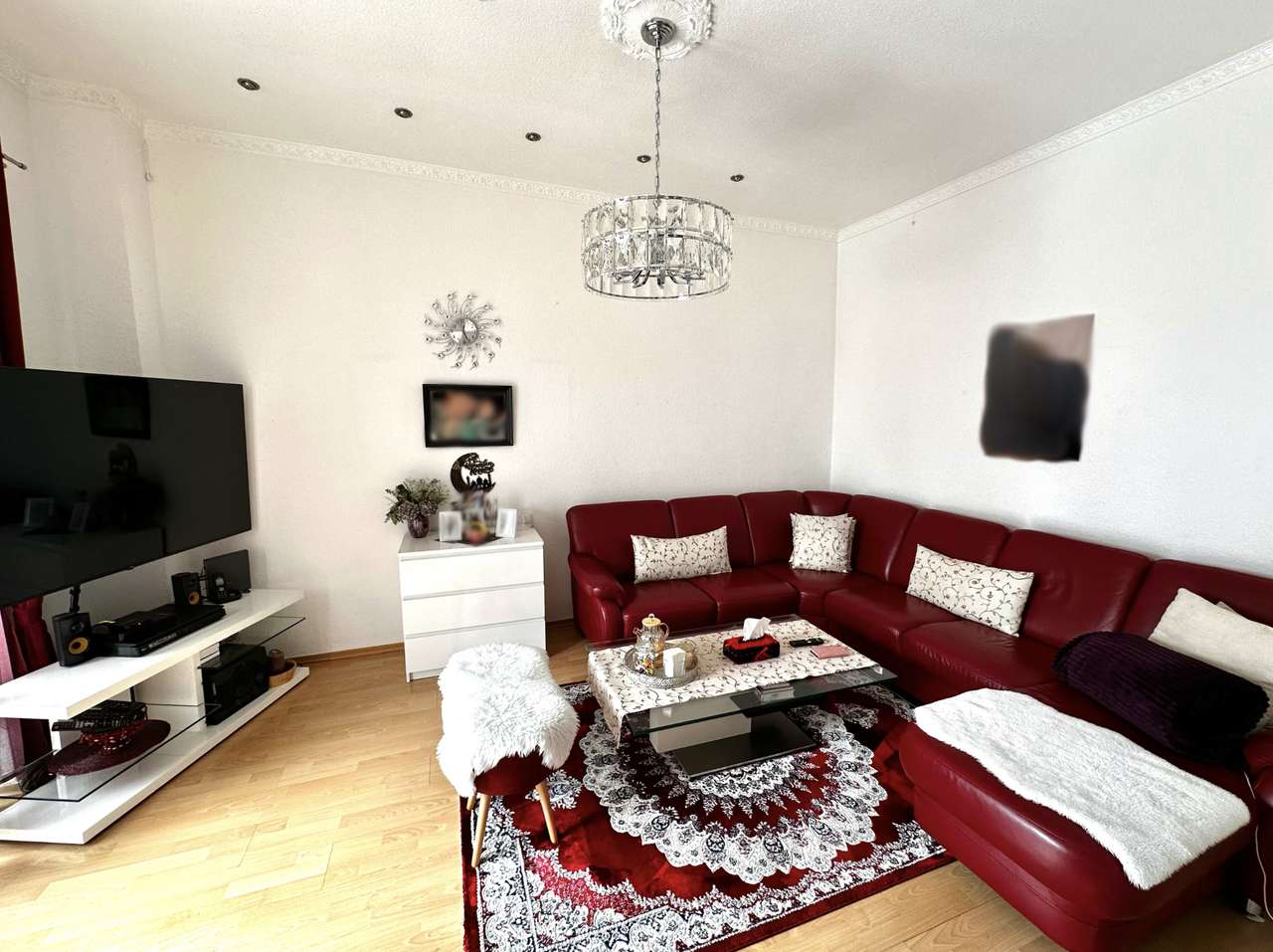 EG Wohnzimmer EG Wohnzimmer