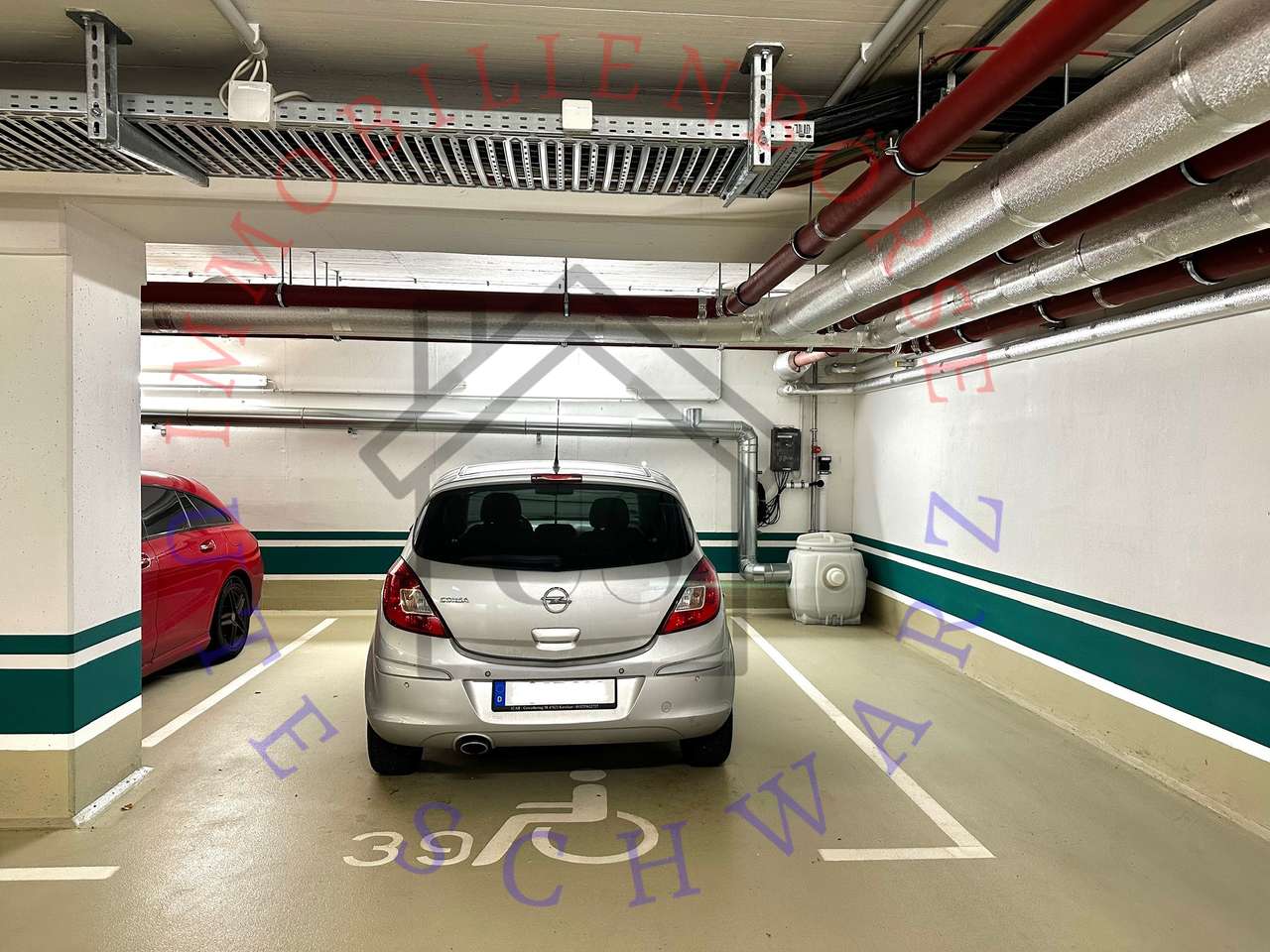 Optionaler Stellplatz Optionaler Stellplatz