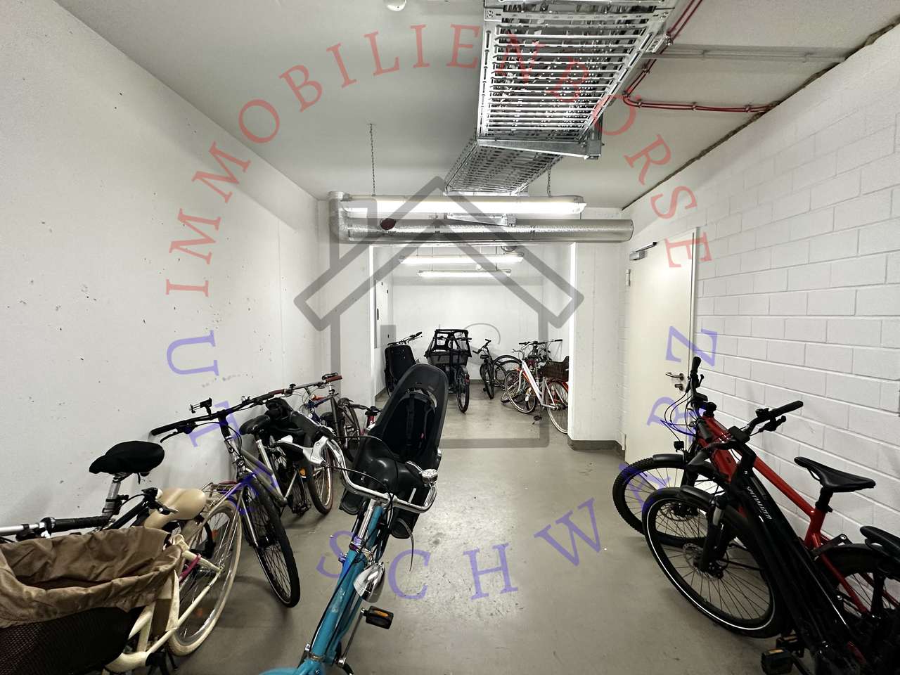 Fahrradkeller Fahrradkeller