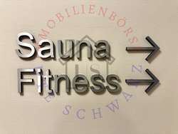 Wellnessbereich Wellnessbereich