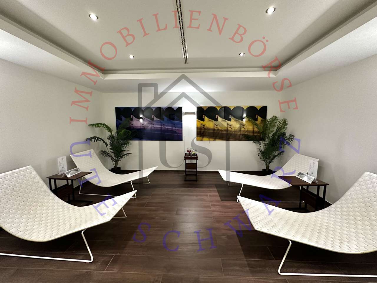 Ruheräume Ruheräume