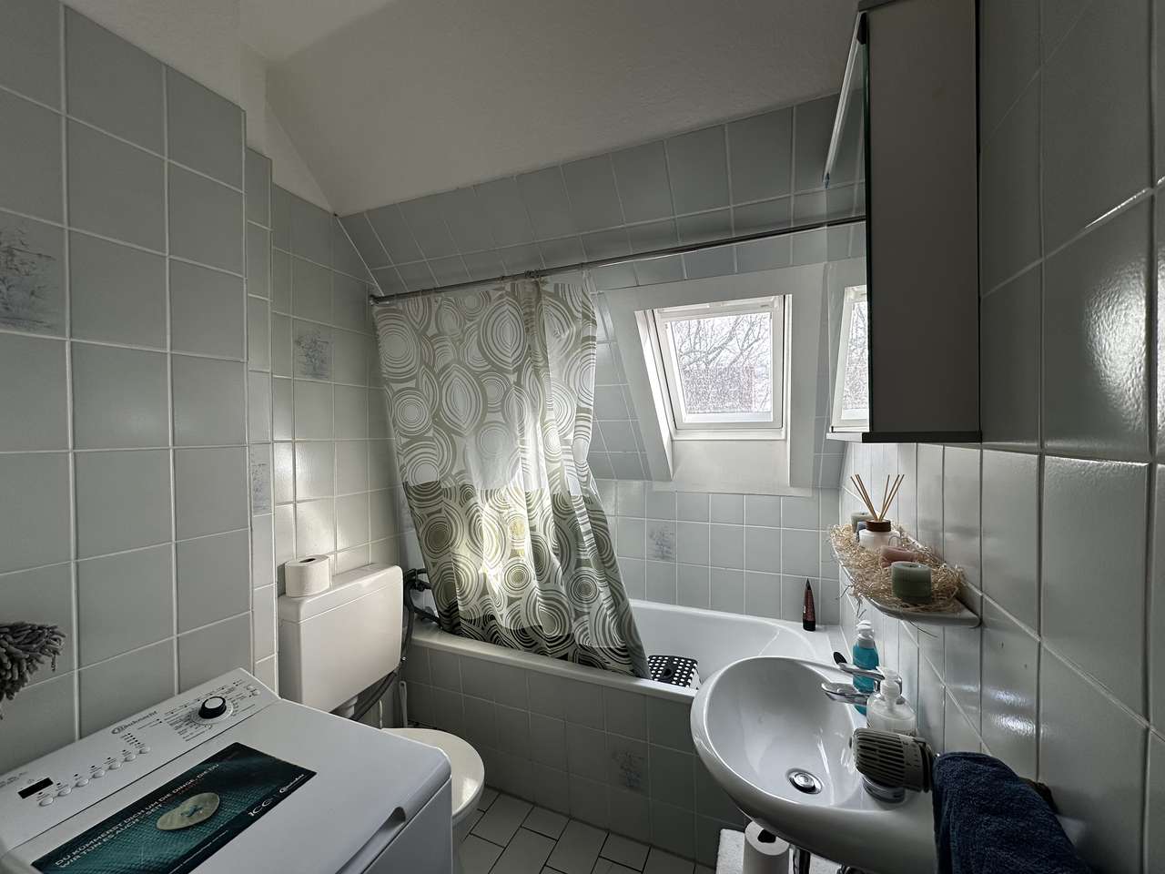 Badezimmer