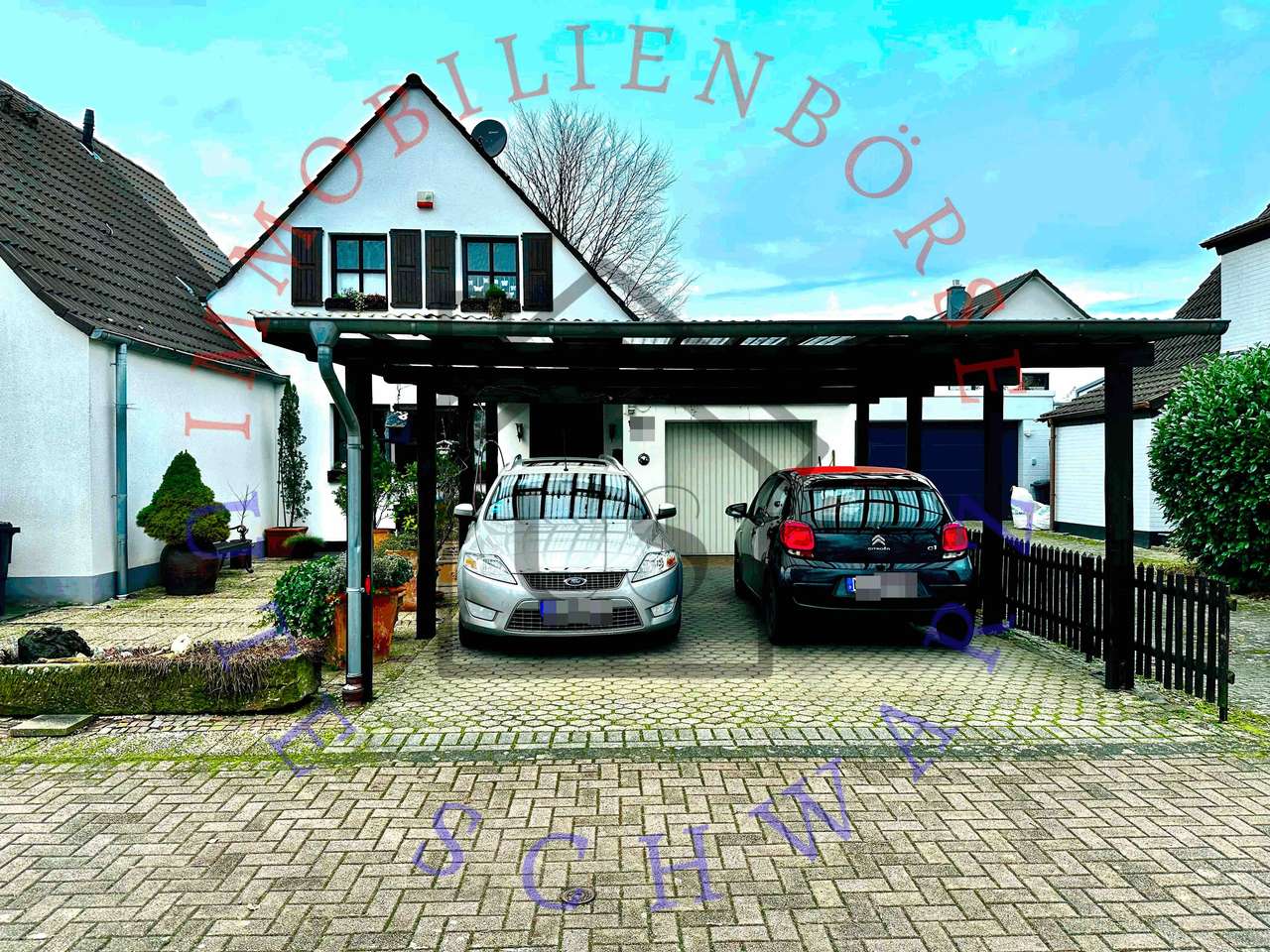 Hausansicht
