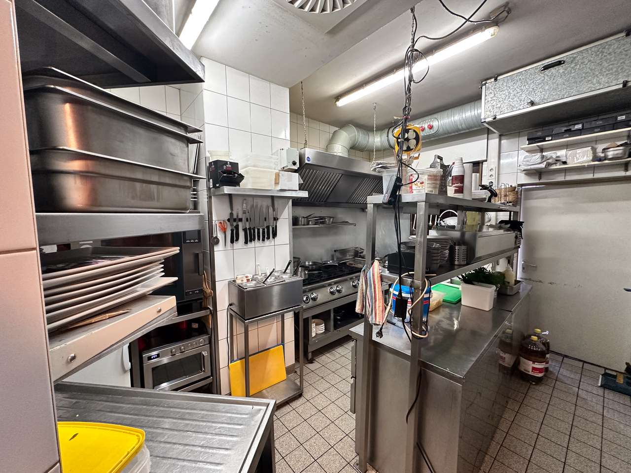 Gewerbe Küche Gewerbe Küche