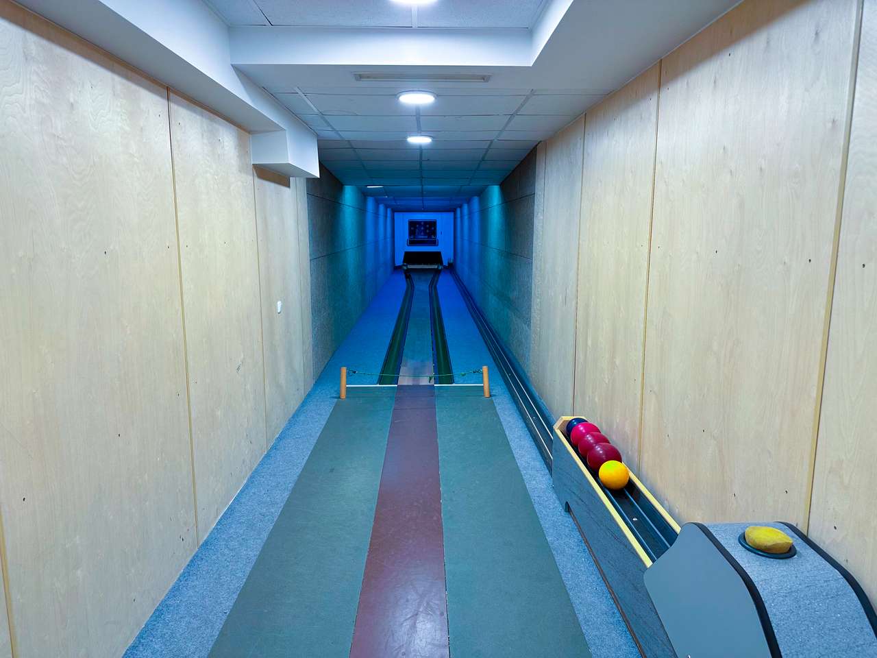 Gewerbe Kegelbahn Gewerbe Kegelbahn