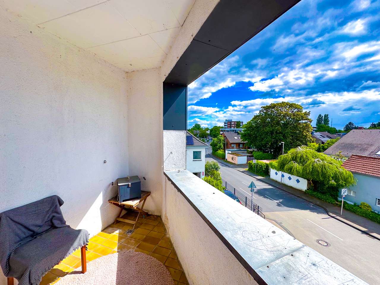 Wohnung Balkon Wohnung Balkon