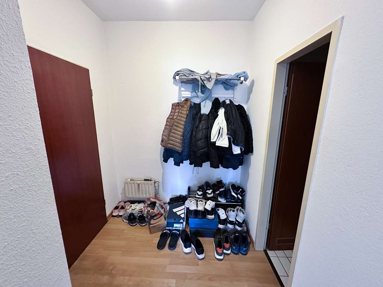 Wohnung Eingangsflur Wohnung Eingangsflur