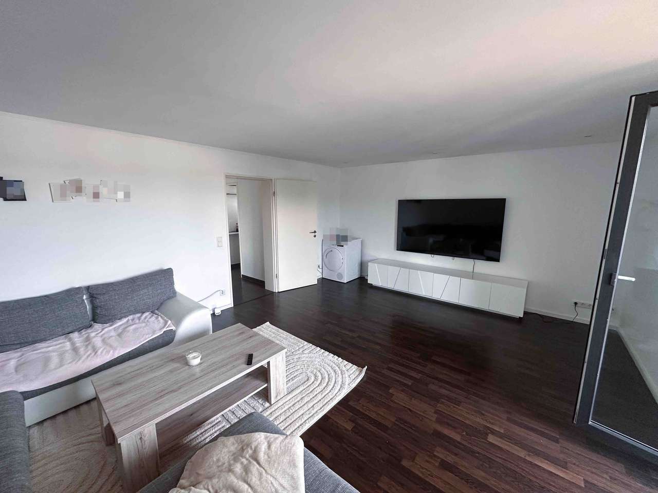freiwerdende 2-Zimmer-Wohnung mit sonniger Loggia in Erkrath 3.OG freiwerdende 2-Zimmer-Wohnung mit sonniger Loggia in Erkrath 3.OG