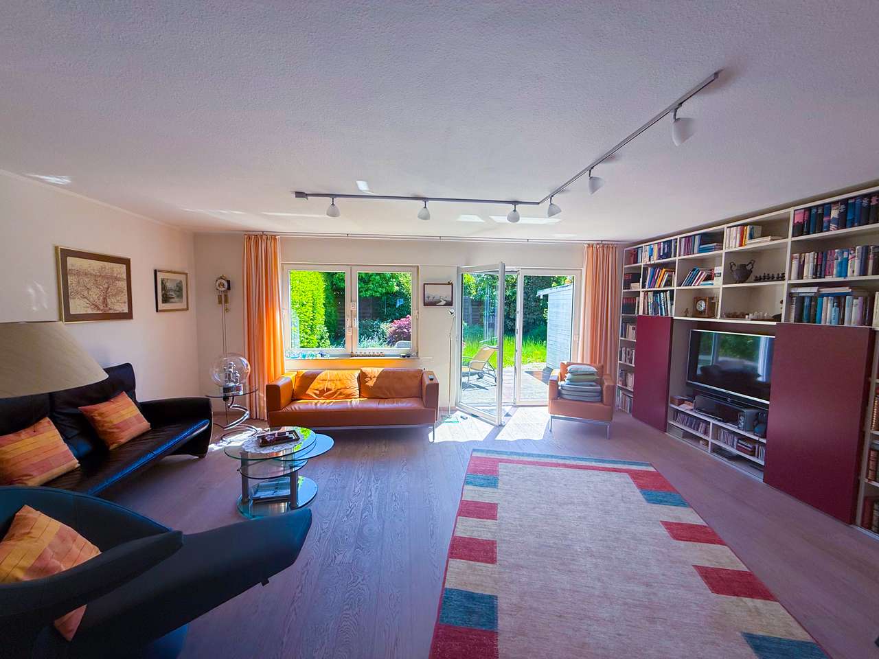 EG Wohnzimmer EG Wohnzimmer