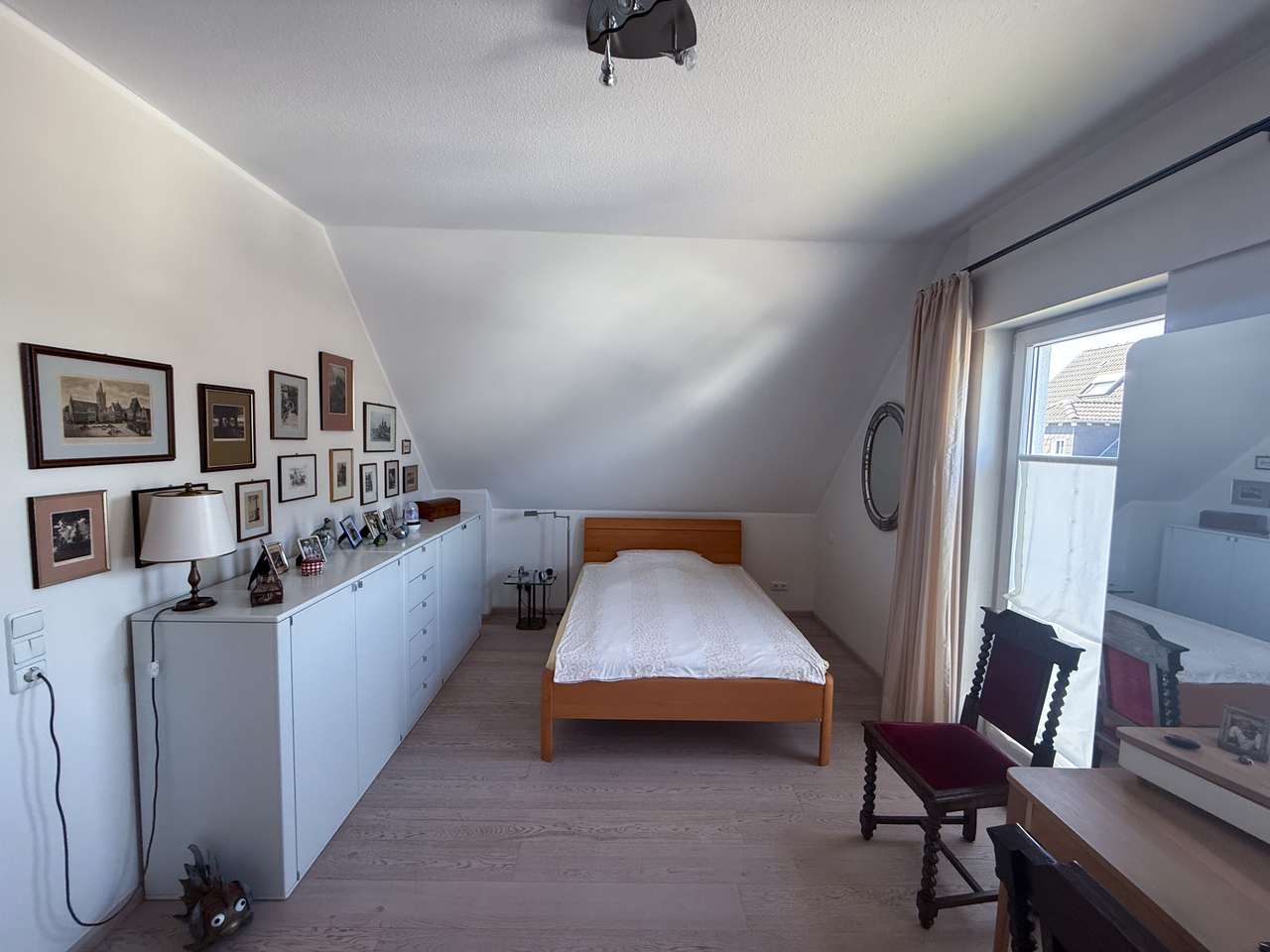 1.OG Schlafzimmer 1.OG Schlafzimmer