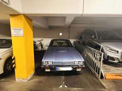 Optionaler TG Stellplatz Optionaler TG Stellplatz