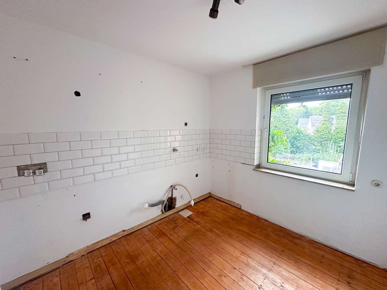 1.OG Küche/ Schlafzimmer