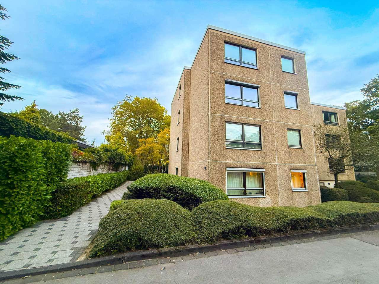 Hausansicht Hausansicht