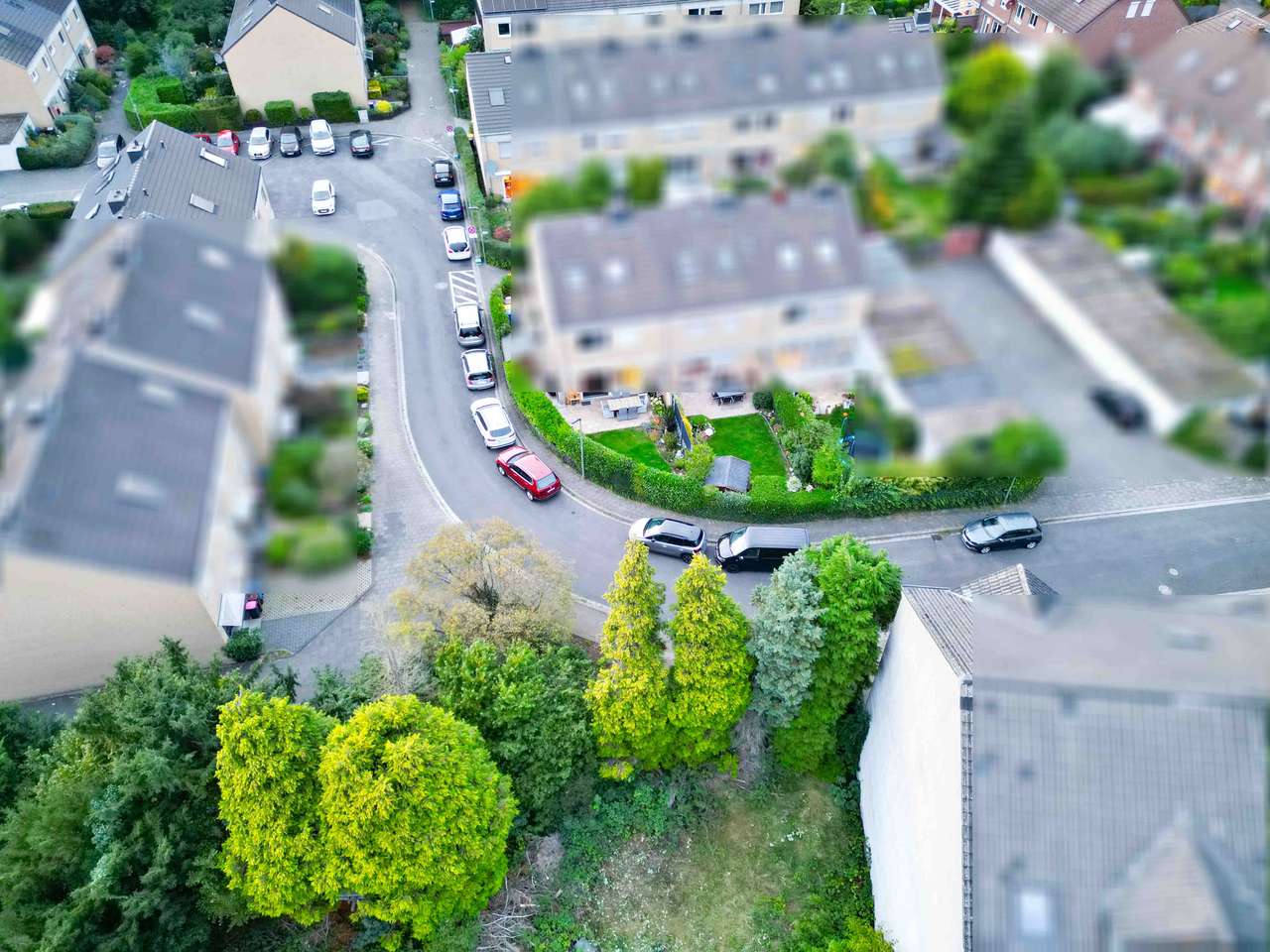 Vogelperspektive Vogelperspektive