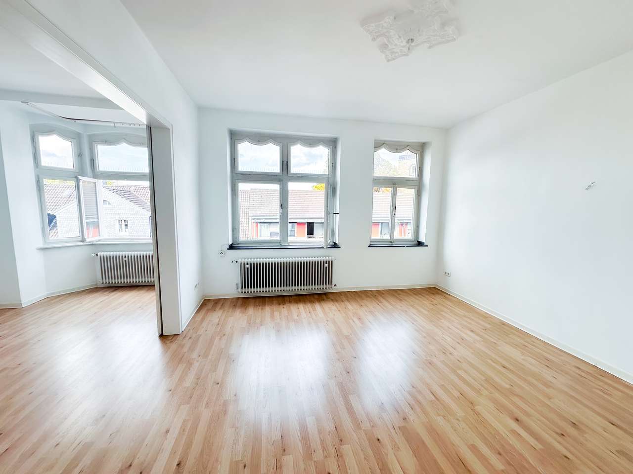 2.OG Wohn- / Esszimmer
