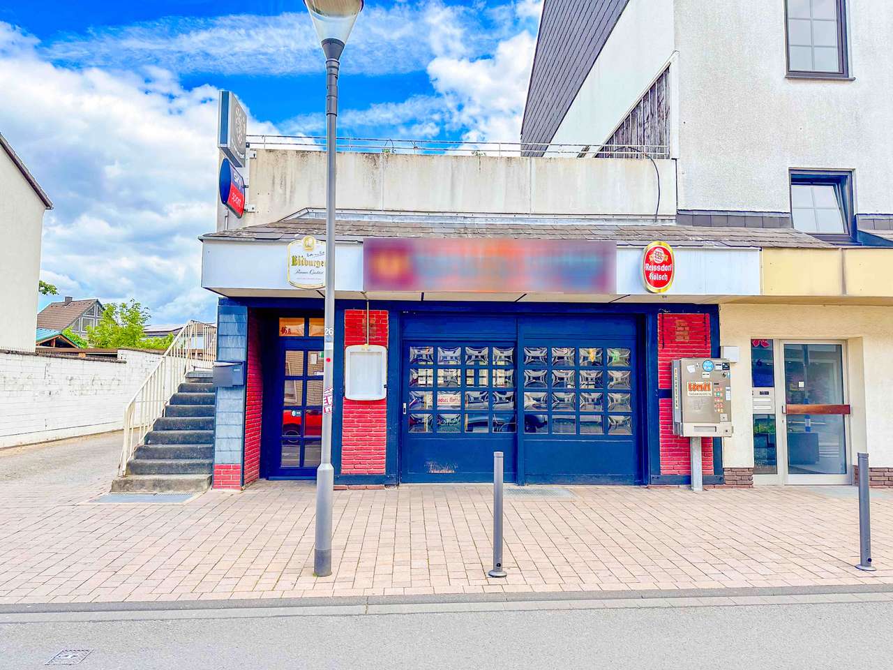 Hausansicht Hausansicht